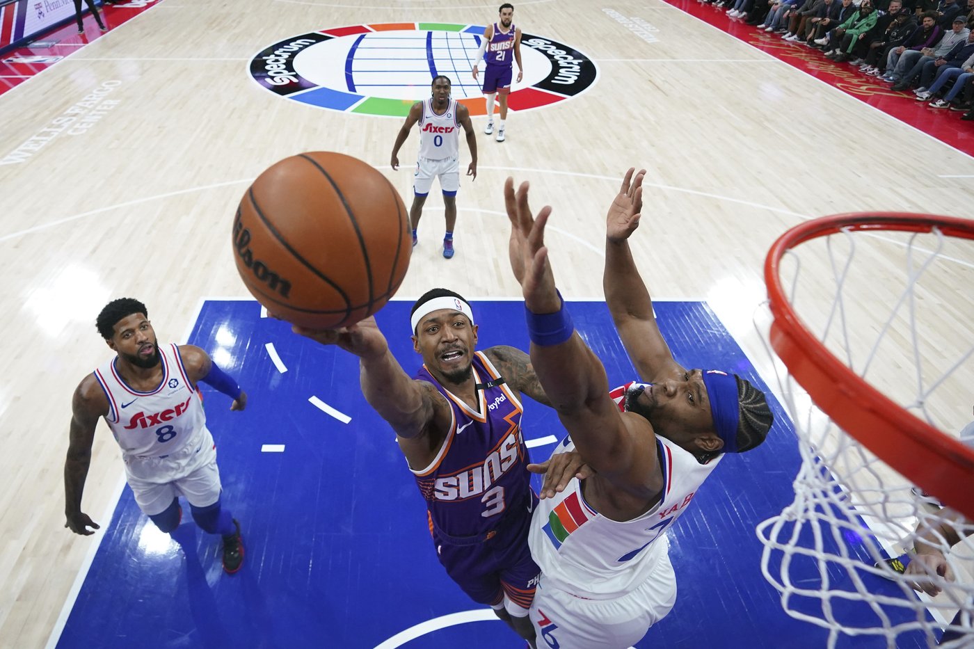 Suns' Beal stars as a reserve in win over 76ers and makes it clear he believes he is an NBA starter | iNFOnews.ca