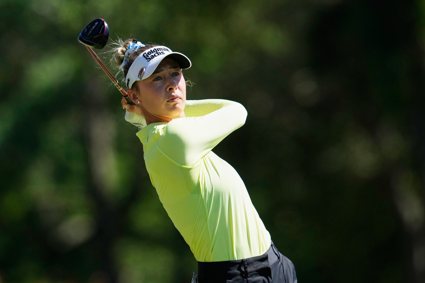 Hyo Joo Kim holds off Nelly Korda for a wire-to-wire win in the Founders Cup | iNFOnews.ca Hyo Joo Kim holds off Nelly Korda for a wire-to-wire win in the Founders Cup | iNFOnews.ca