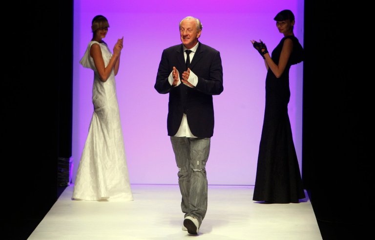 Paul Costelloe, Irish-American fashion designer for Princess Diana, dies at 80 | iNFOnews.ca