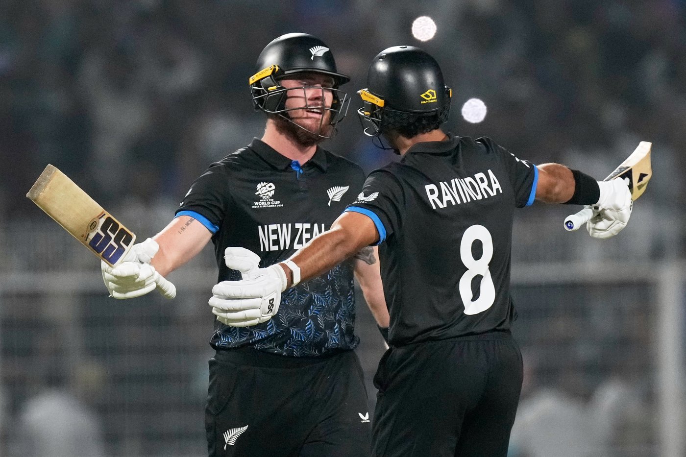Allen's record-breaking century earns New Zealand big win over South Africa in T20 World Cup semis | iNFOnews.ca Allen's record-breaking century earns New Zealand big win over South Africa in T20 World Cup semis | iNFOnews.ca