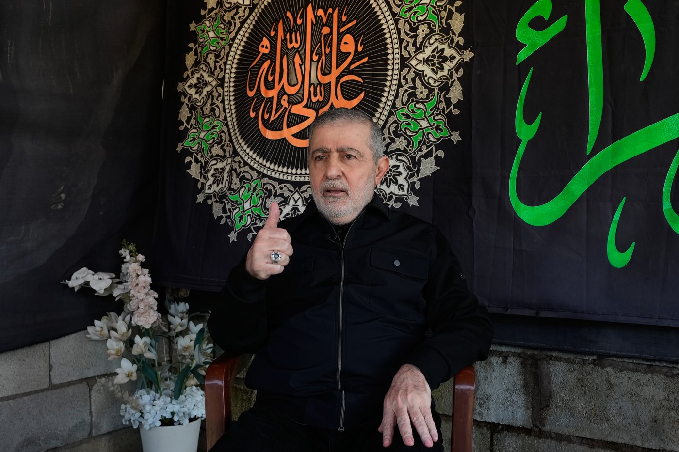 Hezbollah official says the group won't abide by any agreements from Lebanon-Israel talks in the US | iNFOnews.ca Hezbollah official says the group won't abide by any agreements from Lebanon-Israel talks in the US | iNFOnews.ca