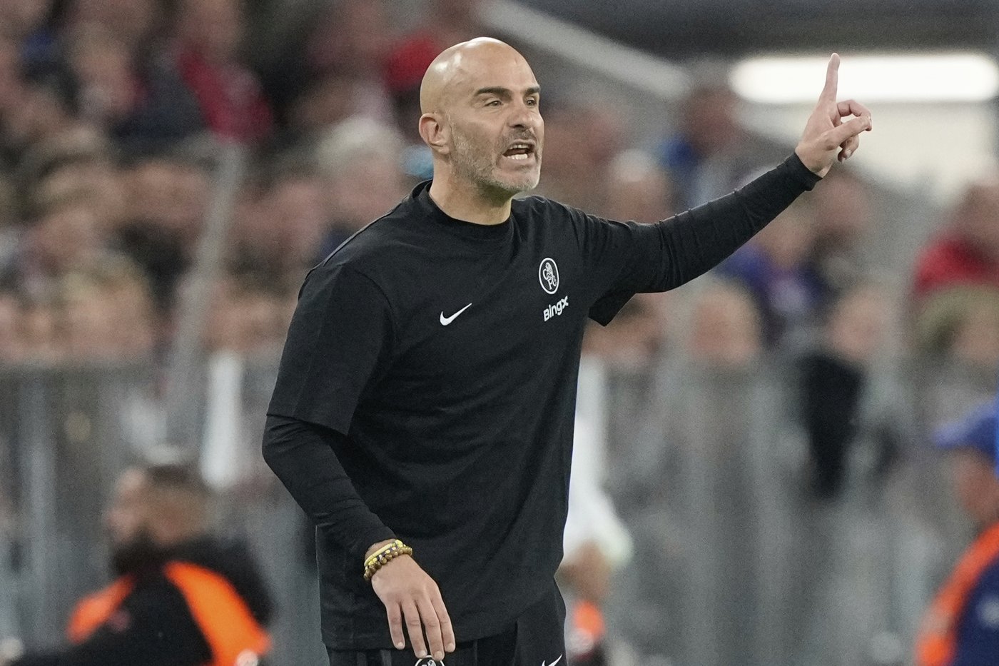 Maresca says his fisherman father has tougher workday than Chelsea castoffs Sterling and Disasi | iNFOnews.ca Maresca says his fisherman father has tougher workday than Chelsea castoffs Sterling and Disasi | iNFOnews.ca