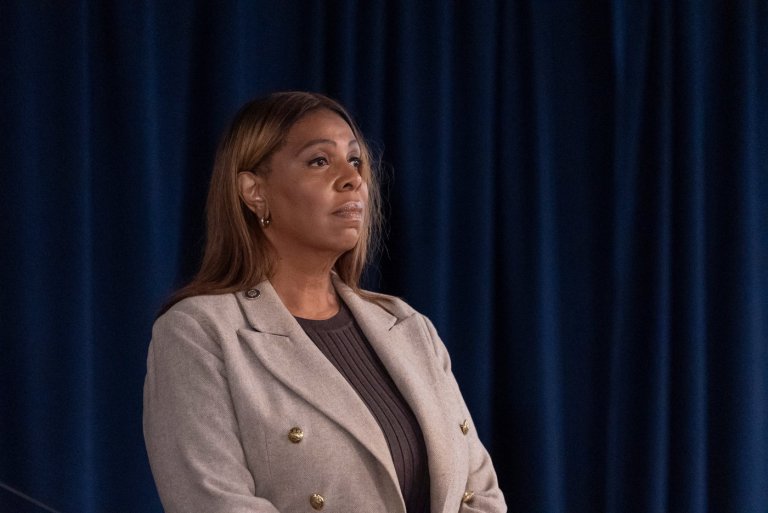 Man accused in Cornell rape lawsuit wants Letitia James removed from investigation over her posts | iNFOnews.ca