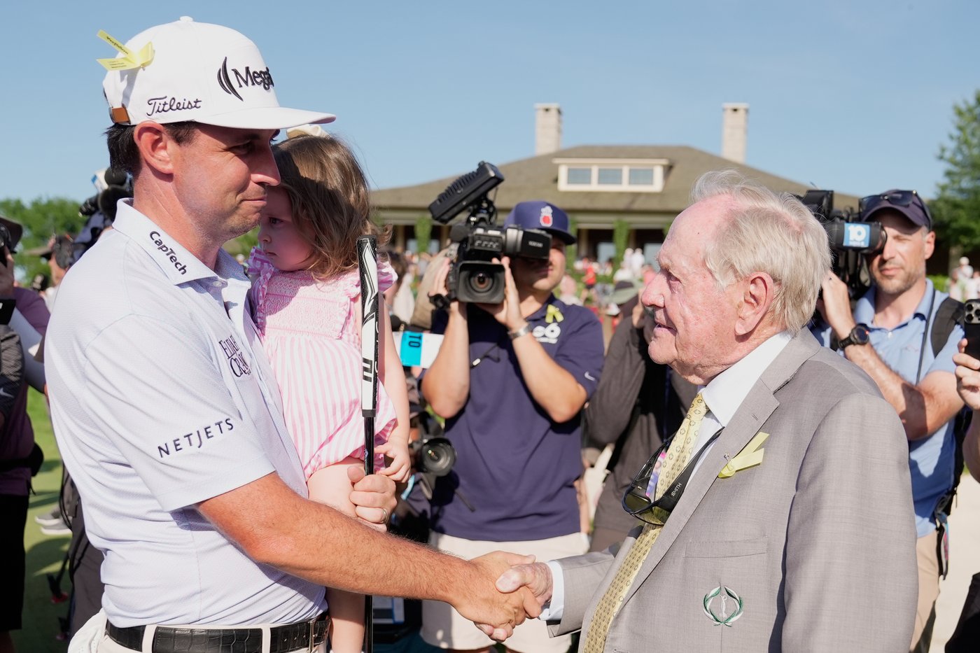 J.T. Poston loses a 4-shot lead and comes up clutch to win Memorial in a playoff | iNFOnews.ca