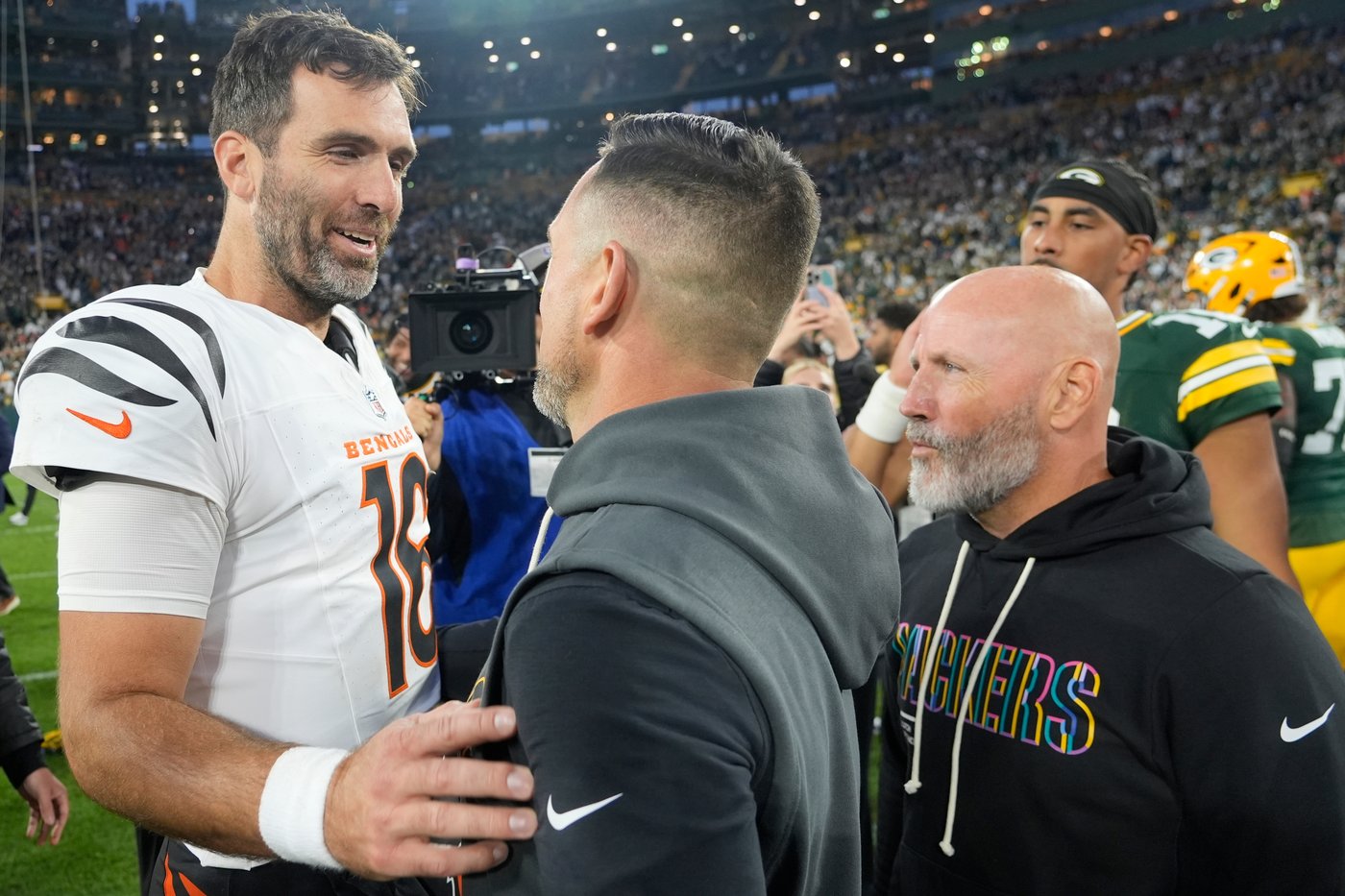 AFC North leader Pittsburgh travels to reeling Cincinnati for Thursday night matchup | iNFOnews.ca AFC North leader Pittsburgh travels to reeling Cincinnati for Thursday night matchup | iNFOnews.ca