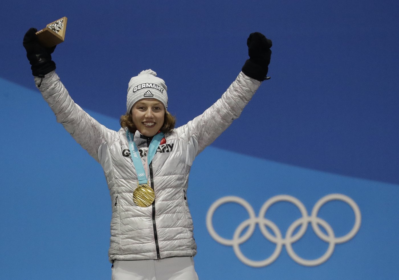 German biathlete Laura Dahlmeier has died in a climbing accident in Pakistan | iNFOnews.ca
