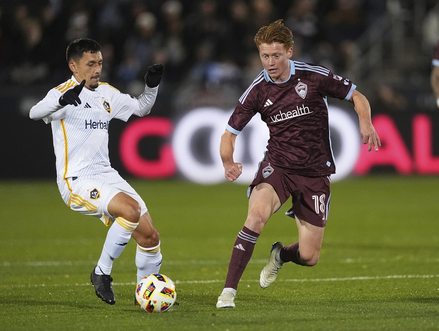 Gabriel Pec, Joseph Paintsil, Riqui Puig help Galaxy finish off sweep of Rapids with 4-1 victory | iNFOnews.ca