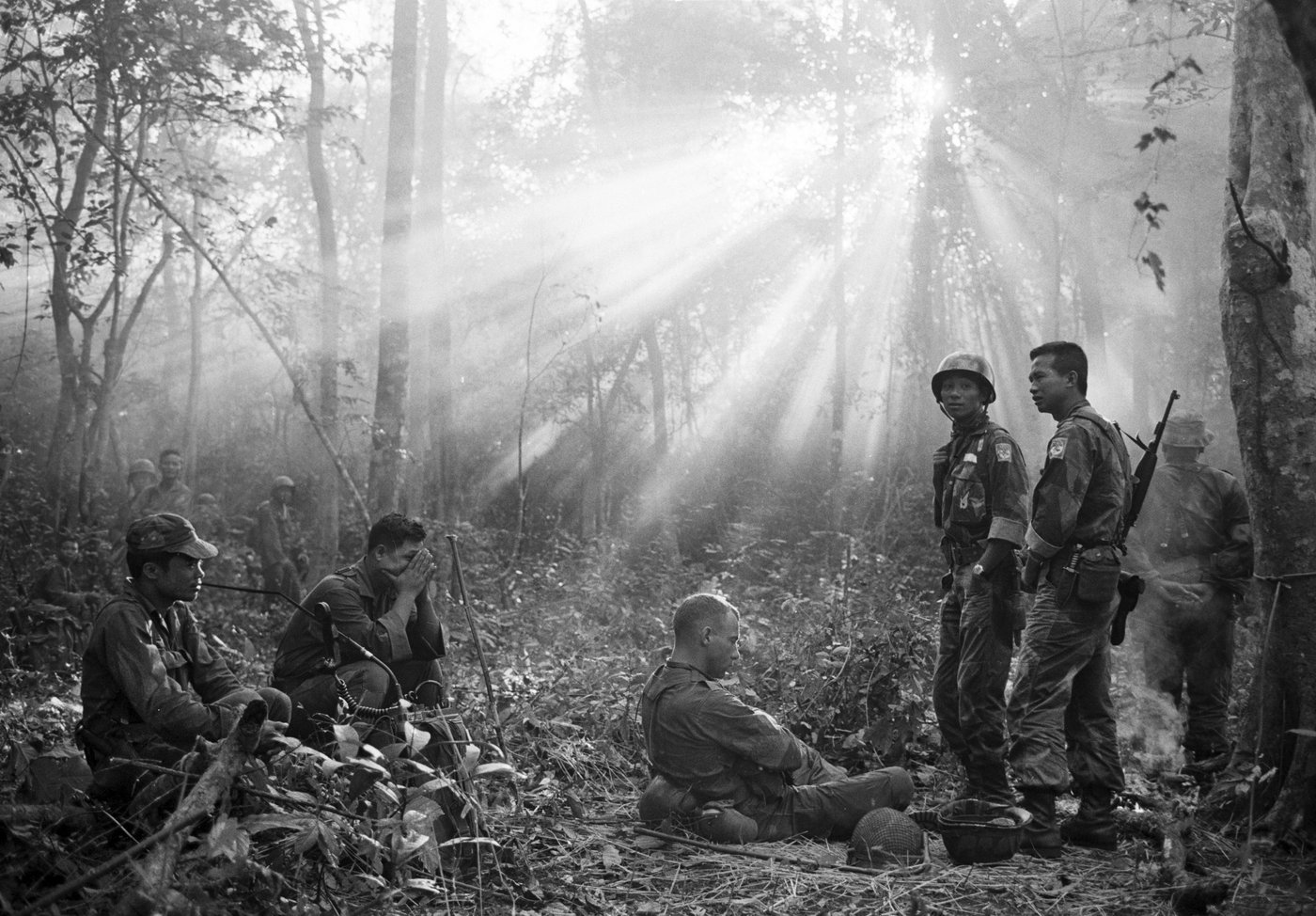 As communist troops streamed into Saigon, a few remaining reporters kept photos and stories flowing | iNFOnews.ca As communist troops streamed into Saigon, a few remaining reporters kept photos and stories flowing | iNFOnews.ca