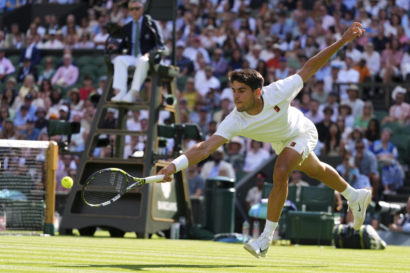 PHOTO COLLECTION: Best of Wimbledon Tennis Second Round | iNFOnews.ca