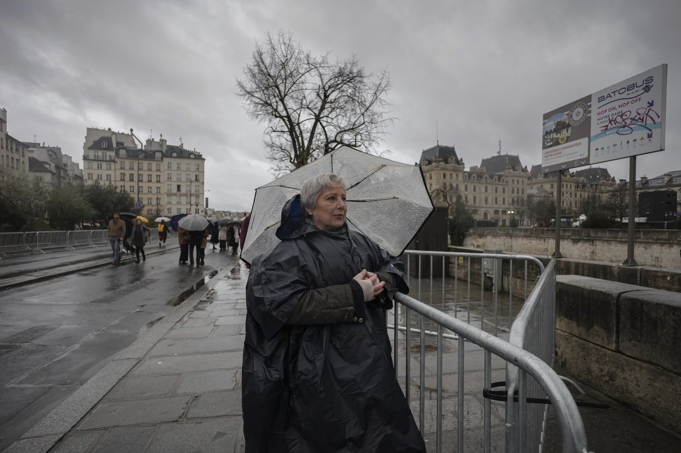 Notre Dame's reopening celebrated its saviors as much as the cathedral's resurrection from fire | iNFOnews.ca