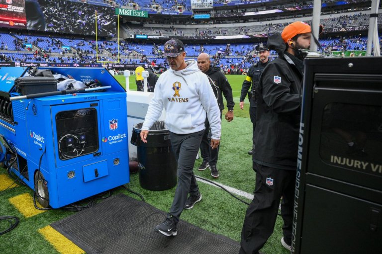 History shows a 1-5 team can rebound and make the playoffs, but Ravens have little room for error | iNFOnews.ca