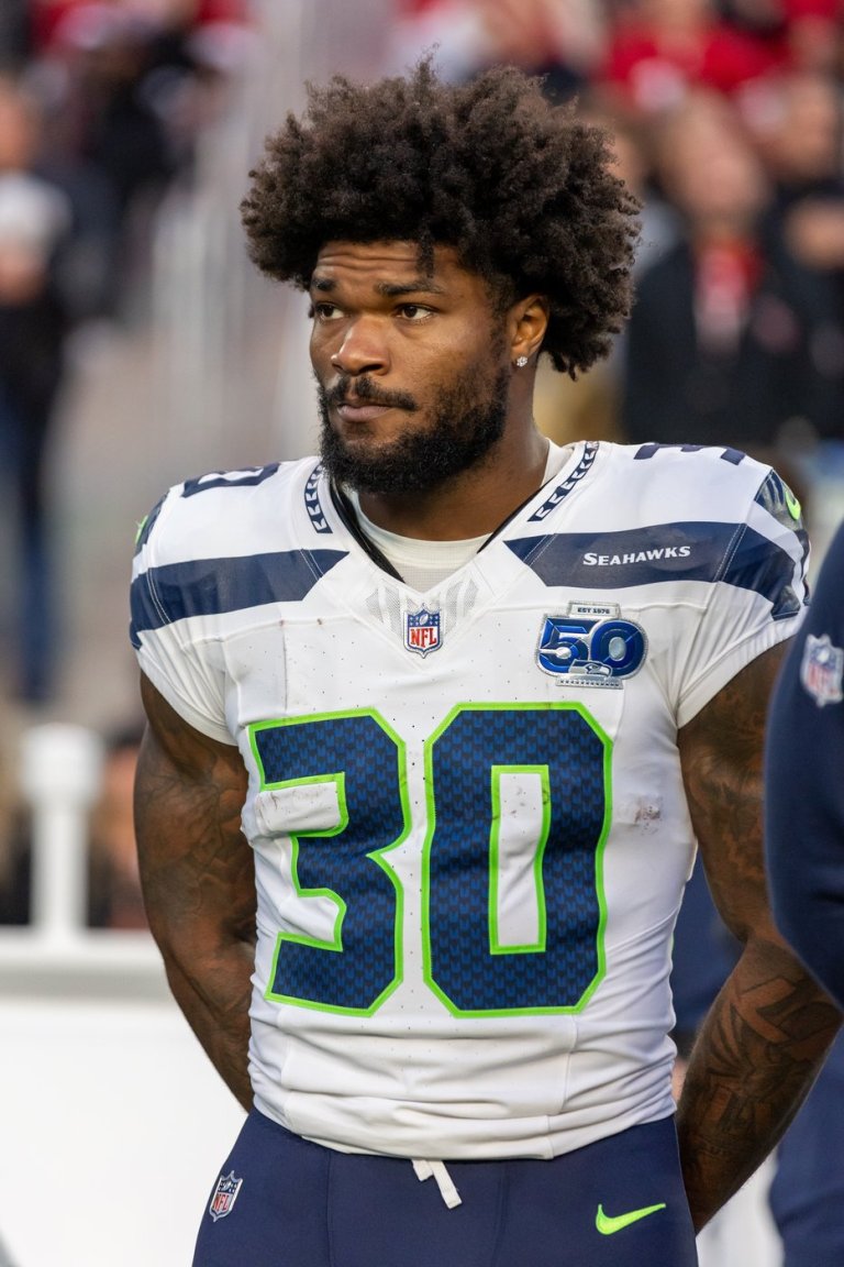 Seahawks release running back Cam Akers | iNFOnews.ca