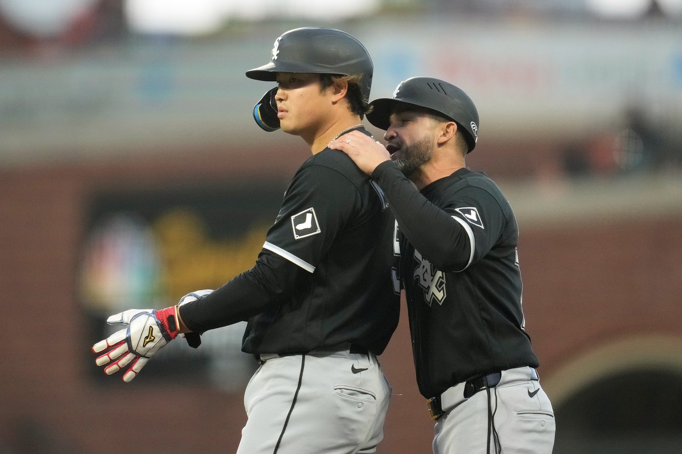 Murakami's three-run double highlights nine-run fourth, White Sox beat Giants 9-4 | iNFOnews.ca