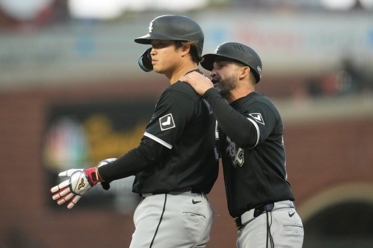 Murakami's three-run double highlights nine-run fourth, White Sox beat Giants 9-4 | iNFOnews.ca