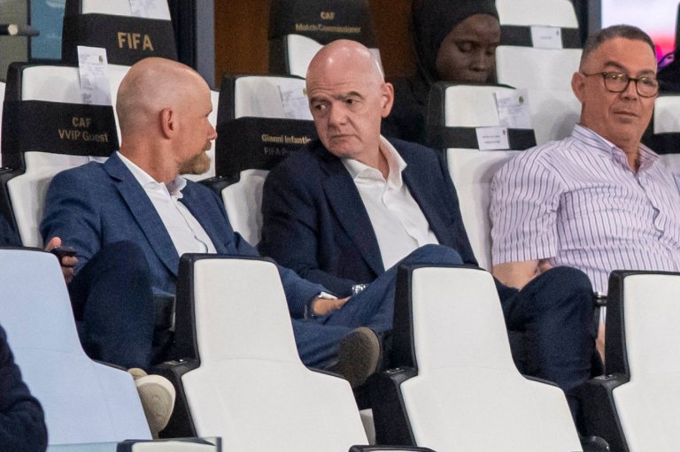Norway's soccer federation calls on Gianni Infantino to resign over failed World Cup plan | iNFOnews.ca