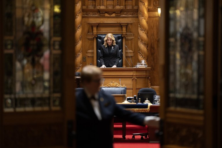 Tumbler Ridge killings prompts very different start to B.C. legislative session | iNFOnews.ca