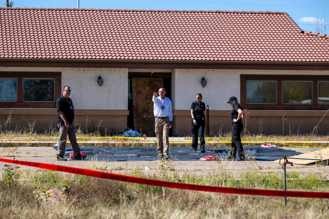 Colorado funeral home owner who abused nearly 200 corpses gets 40 years, decried as a 'monster' | iNFOnews.ca