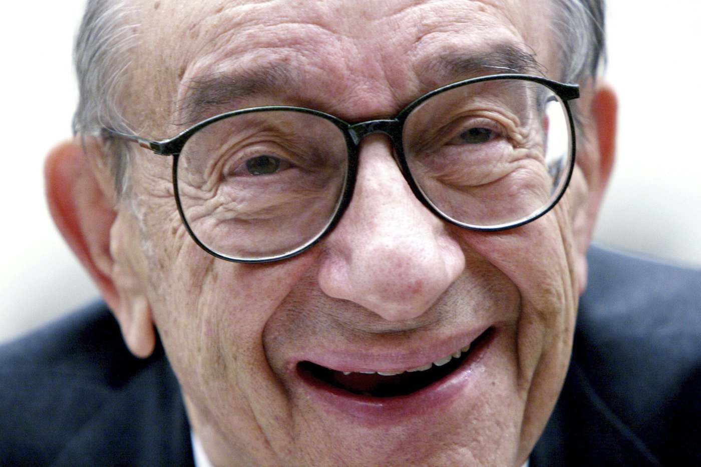 Photos of late Fed chair Alan Greenspan through the years | iNFOnews.ca