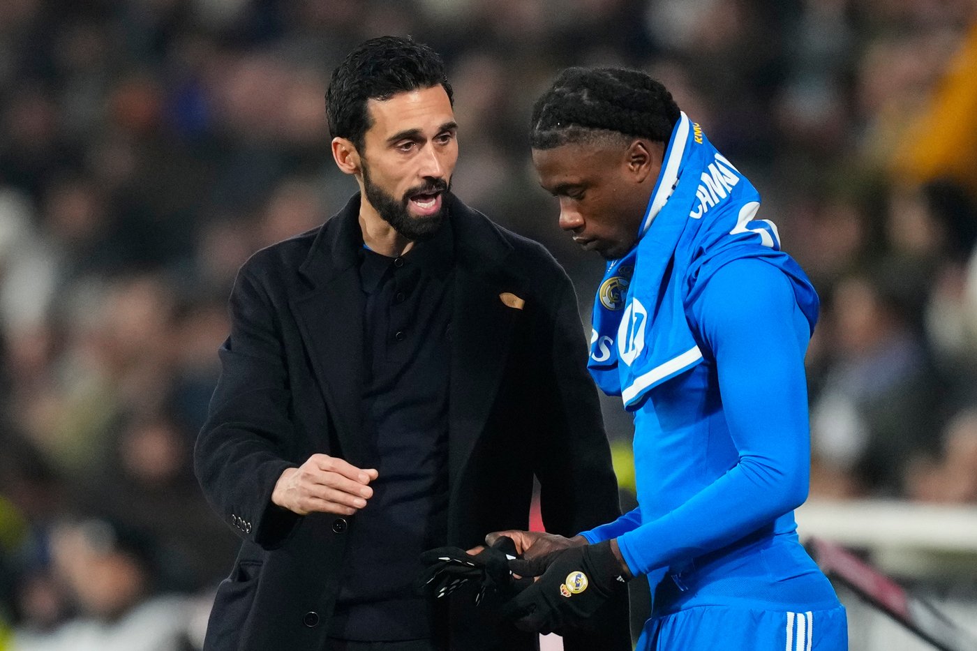 Arbeloa already under immense pressure after nightmare debut at Real Madrid | iNFOnews.ca