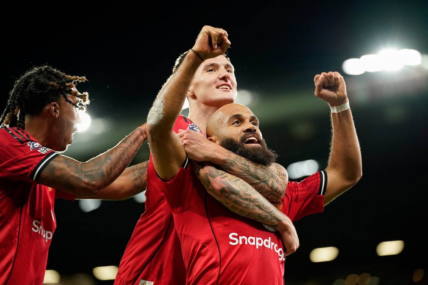 Man United finally heading in right direction but Liverpool's losing run goes on | iNFOnews.ca