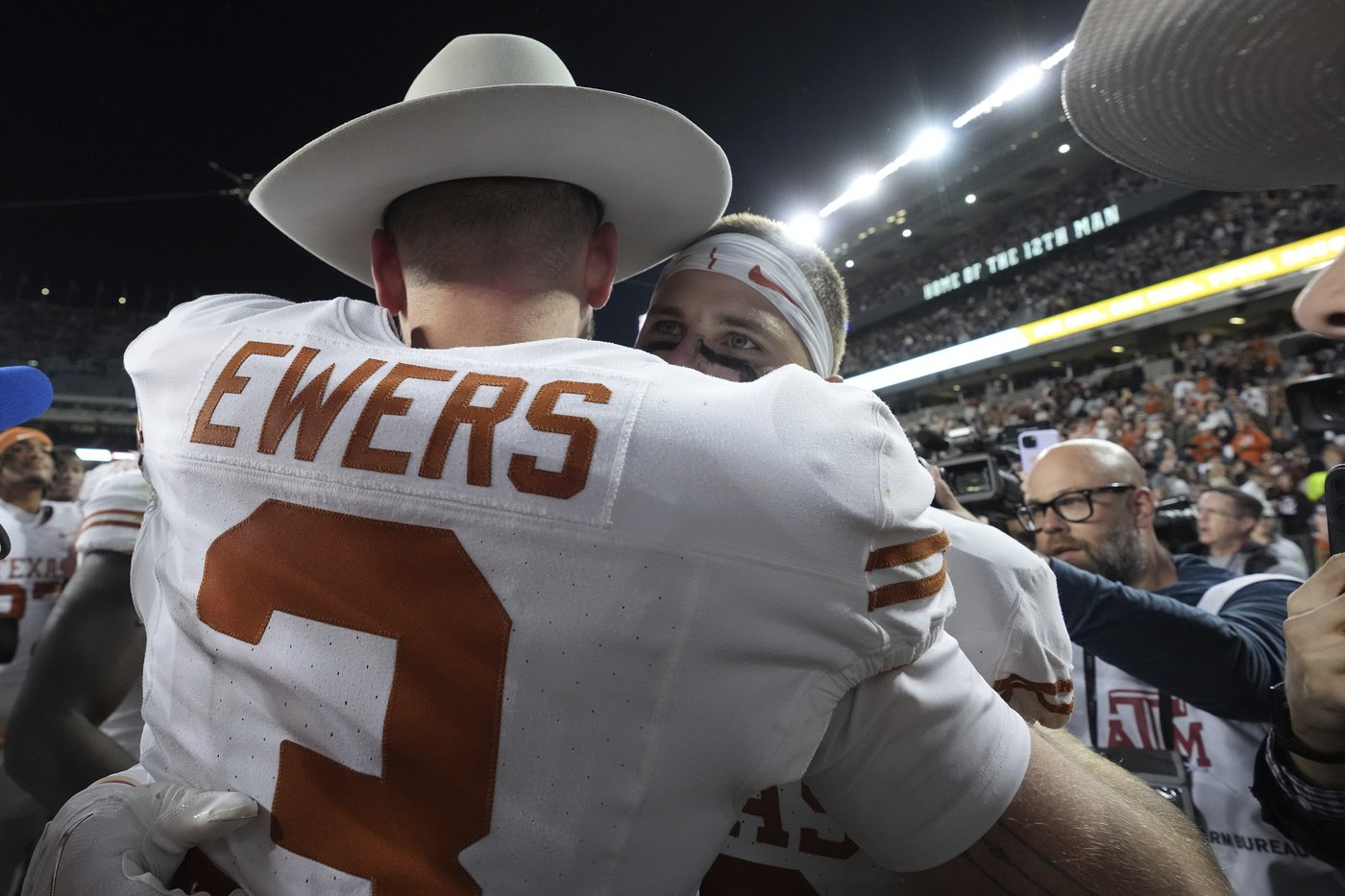 No. 2 Texas goes for a title in its first SEC season, but must get by No. 5 Georgia | iNFOnews.ca No. 2 Texas goes for a title in its first SEC season, but must get by No. 5 Georgia | iNFOnews.ca