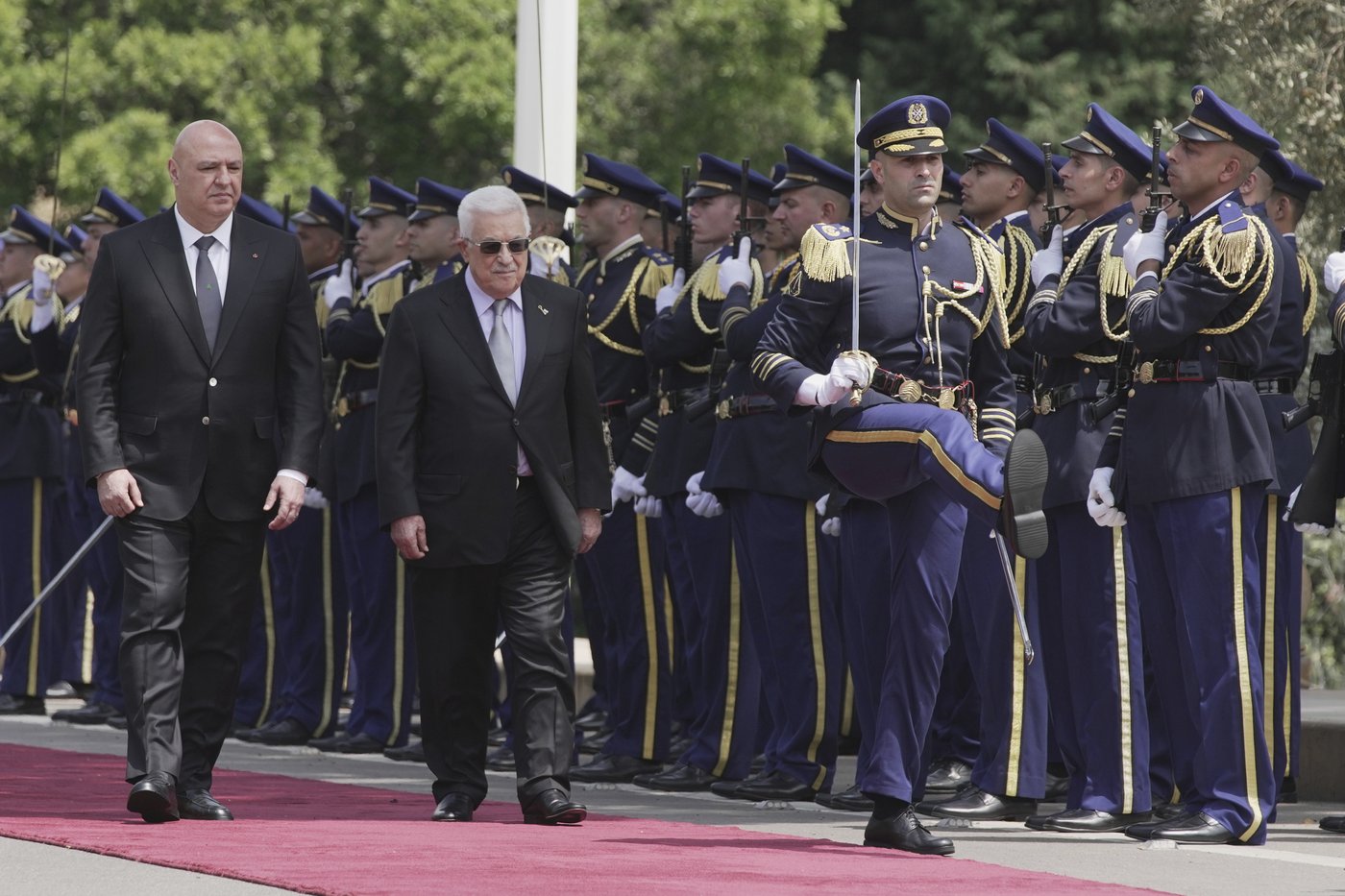 Lebanese and Palestinian leaders agree that Lebanon won't be used as a launchpad to strike Israel | iNFOnews.ca Lebanese and Palestinian leaders agree that Lebanon won't be used as a launchpad to strike Israel | iNFOnews.ca