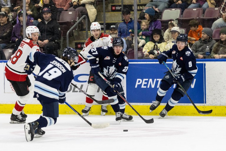 Penticton Vees to face Prince George in second round, Rockets take on Everett | iNFOnews.ca