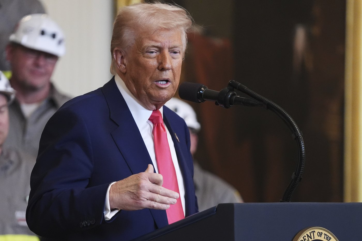 Appeals court clears the way for the Trump administration to fire thousands of probationary workers | iNFOnews.ca Appeals court clears the way for the Trump administration to fire thousands of probationary workers | iNFOnews.ca