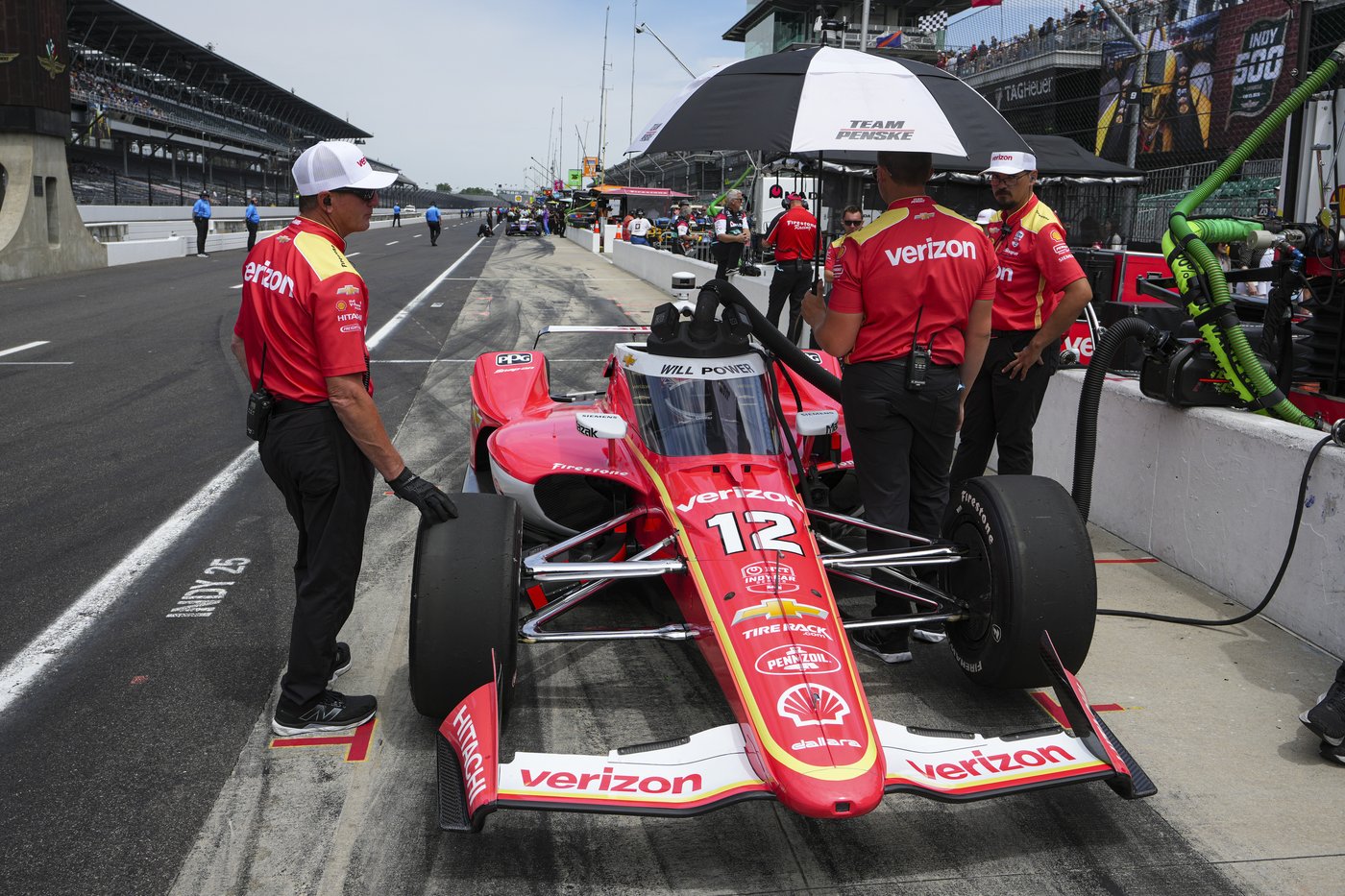 Power, Newgarden fast in Indy 500 practice, hours after IndyCar hits teams with stiff penalties | iNFOnews.ca Power, Newgarden fast in Indy 500 practice, hours after IndyCar hits teams with stiff penalties | iNFOnews.ca