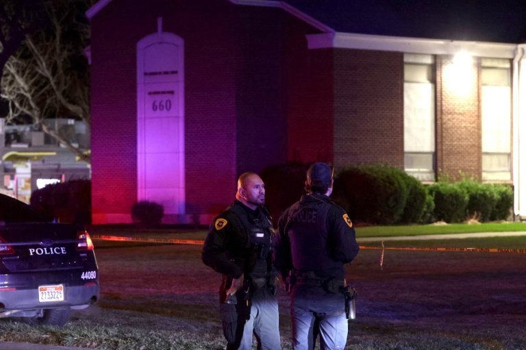 2 indicted on firearm charges in connection with shooting outside Utah church | iNFOnews.ca