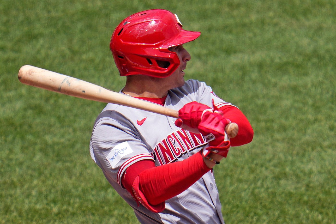 Ryan O'Hearn homers twice, helps Pirates avoid sweep with 9-4 win over Reds | iNFOnews.ca