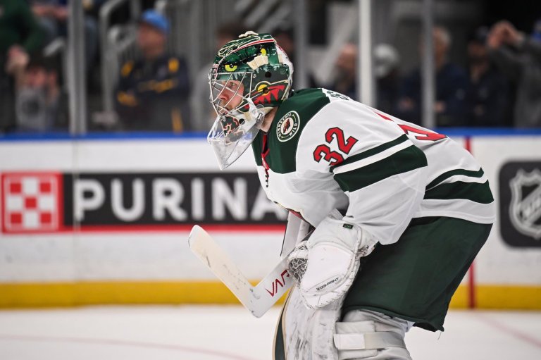 Wild aren't ready to name their Game 1 goalie, with professed confidence in Gustavsson and Wallstedt | iNFOnews.ca