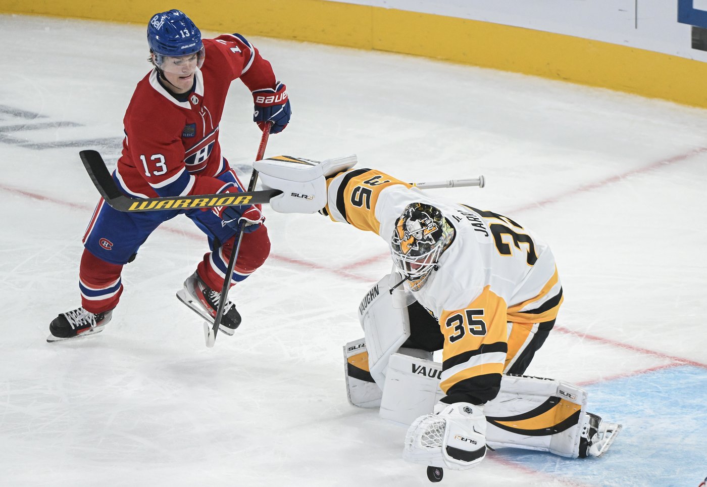 Eller scores twice, Malkin adds three points as Penguins beat Canadiens 6-3 | iNFOnews.ca
