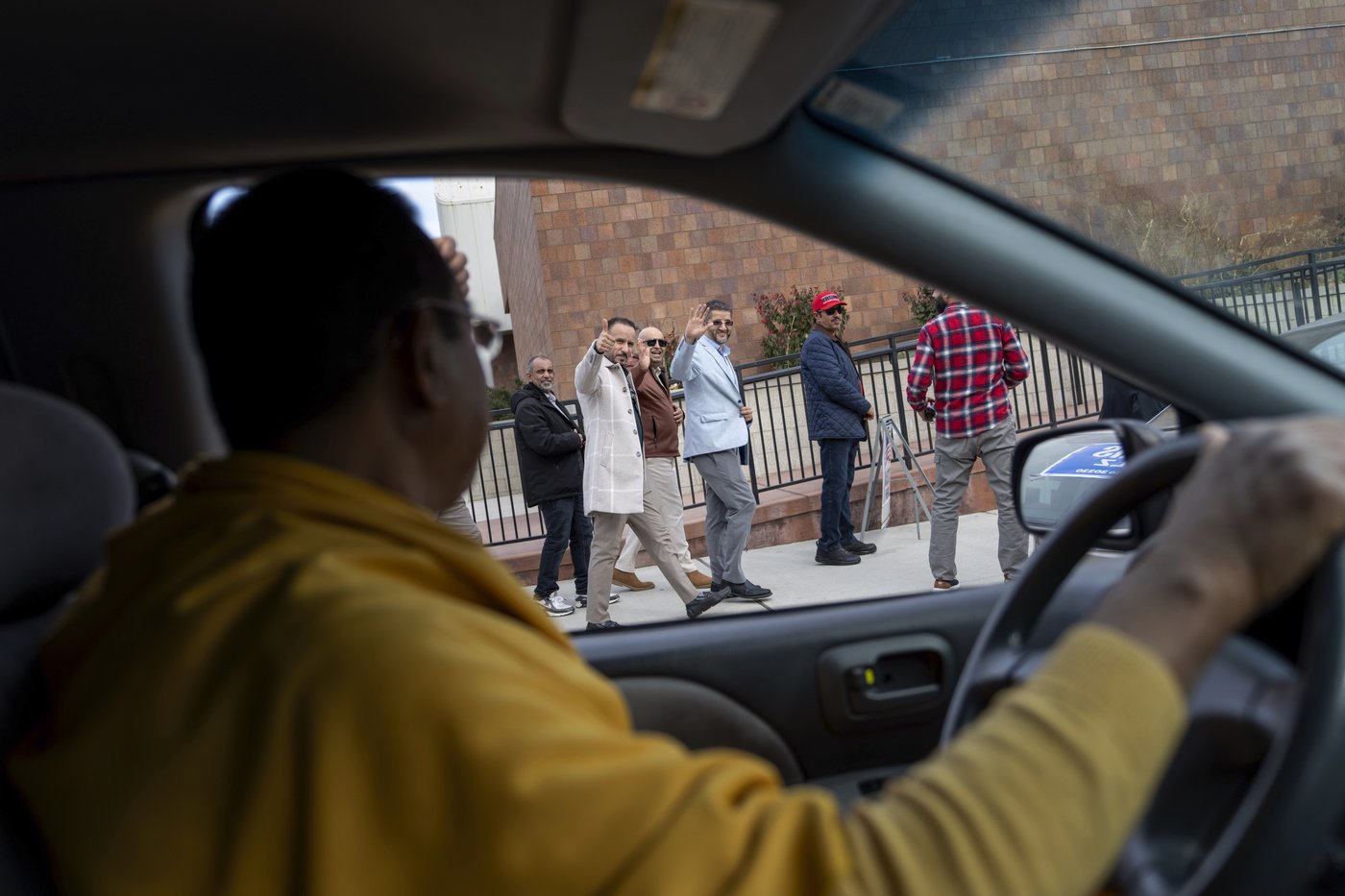 Trump breaks GOP losing streak in nation's largest majority-Arab city with a pivotal final week | iNFOnews.ca Trump breaks GOP losing streak in nation's largest majority-Arab city with a pivotal final week | iNFOnews.ca