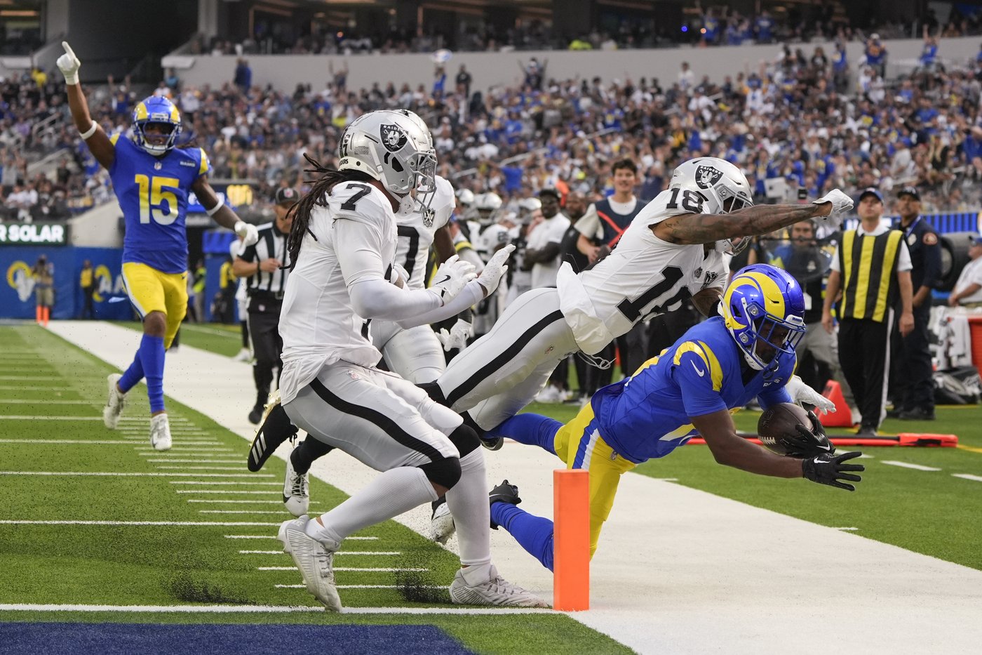 Chiefs looking to remain unbeaten when they visit the Raiders | iNFOnews.ca