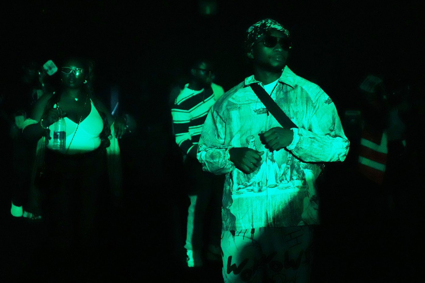 A Lagos rave rewrites the rules of nightlife, drawing young Nigerians priced out of club culture | iNFOnews.ca