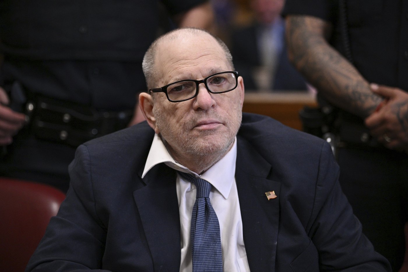 Harvey Weinstein's rape retrial to open Wednesday with majority-female jury | iNFOnews.ca Harvey Weinstein's rape retrial to open Wednesday with majority-female jury | iNFOnews.ca