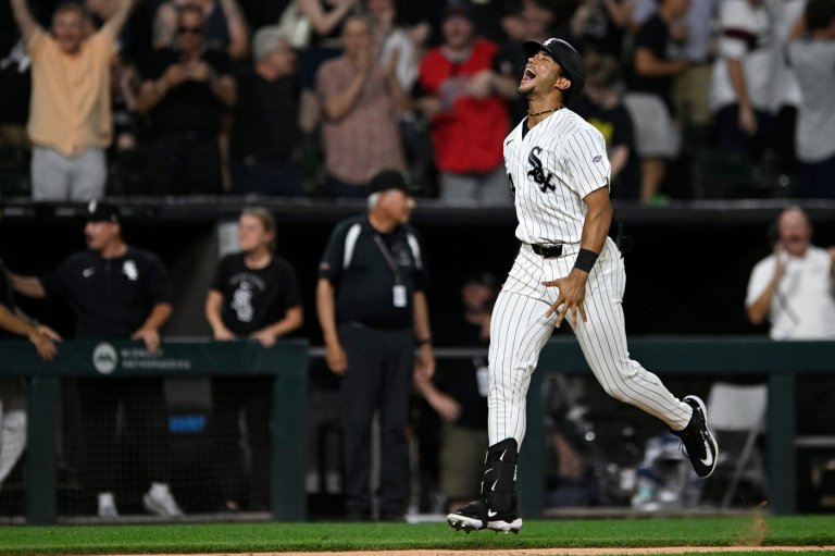 White Sox rookie Braden Montgomery hasn't calmed down after his historic walk-off MLB debut | iNFOnews.ca