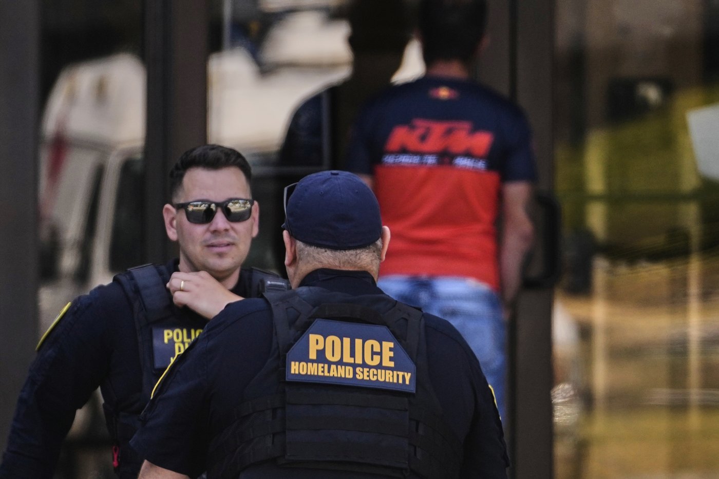 ICE crackdowns intensify across Boston as sanctuary cities face Trump’s latest operation | iNFOnews.ca