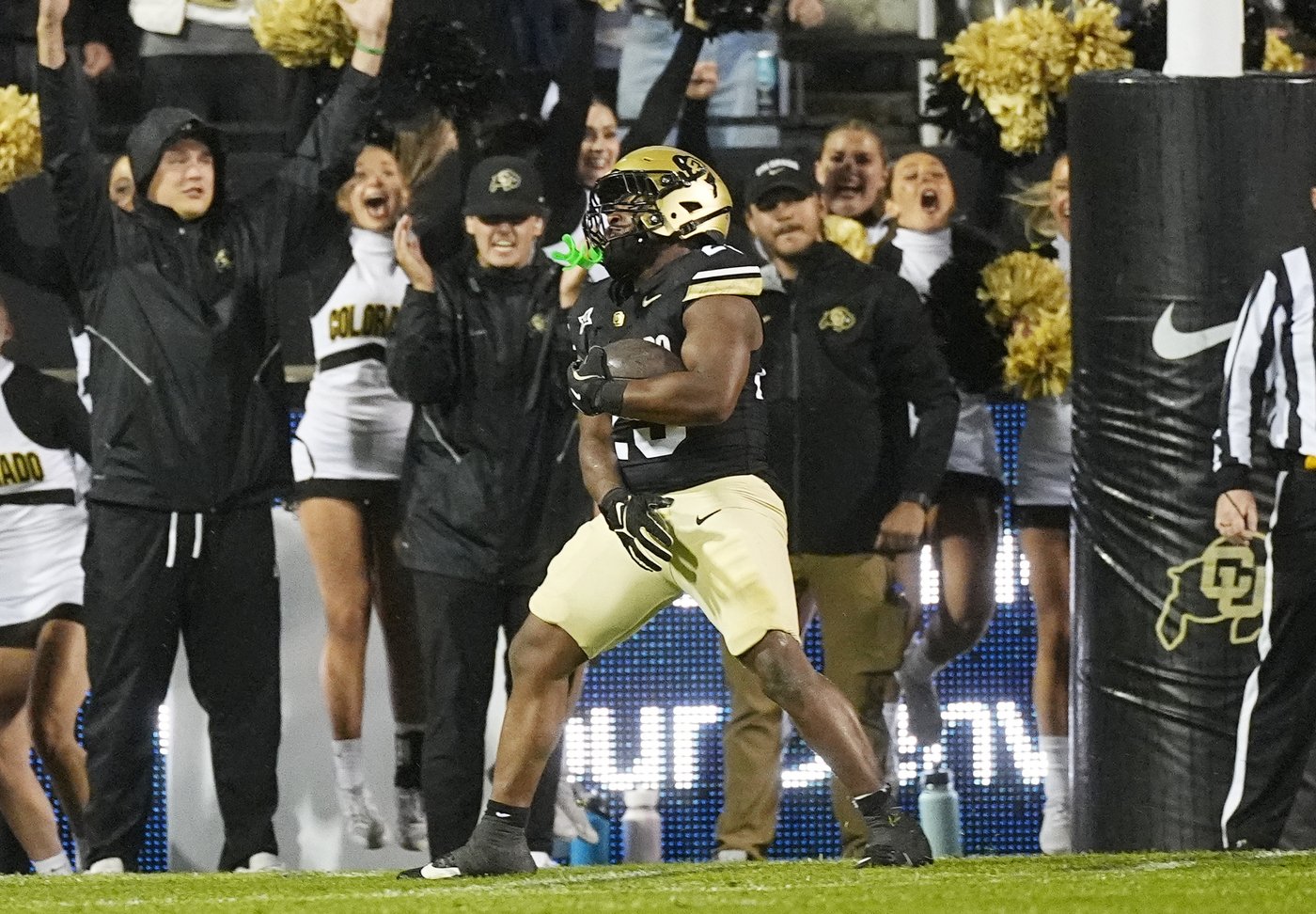 Sanders connects with Wester on Hail Mary in regulation, Colorado beats Baylor 38-31 in overtime | iNFOnews.ca