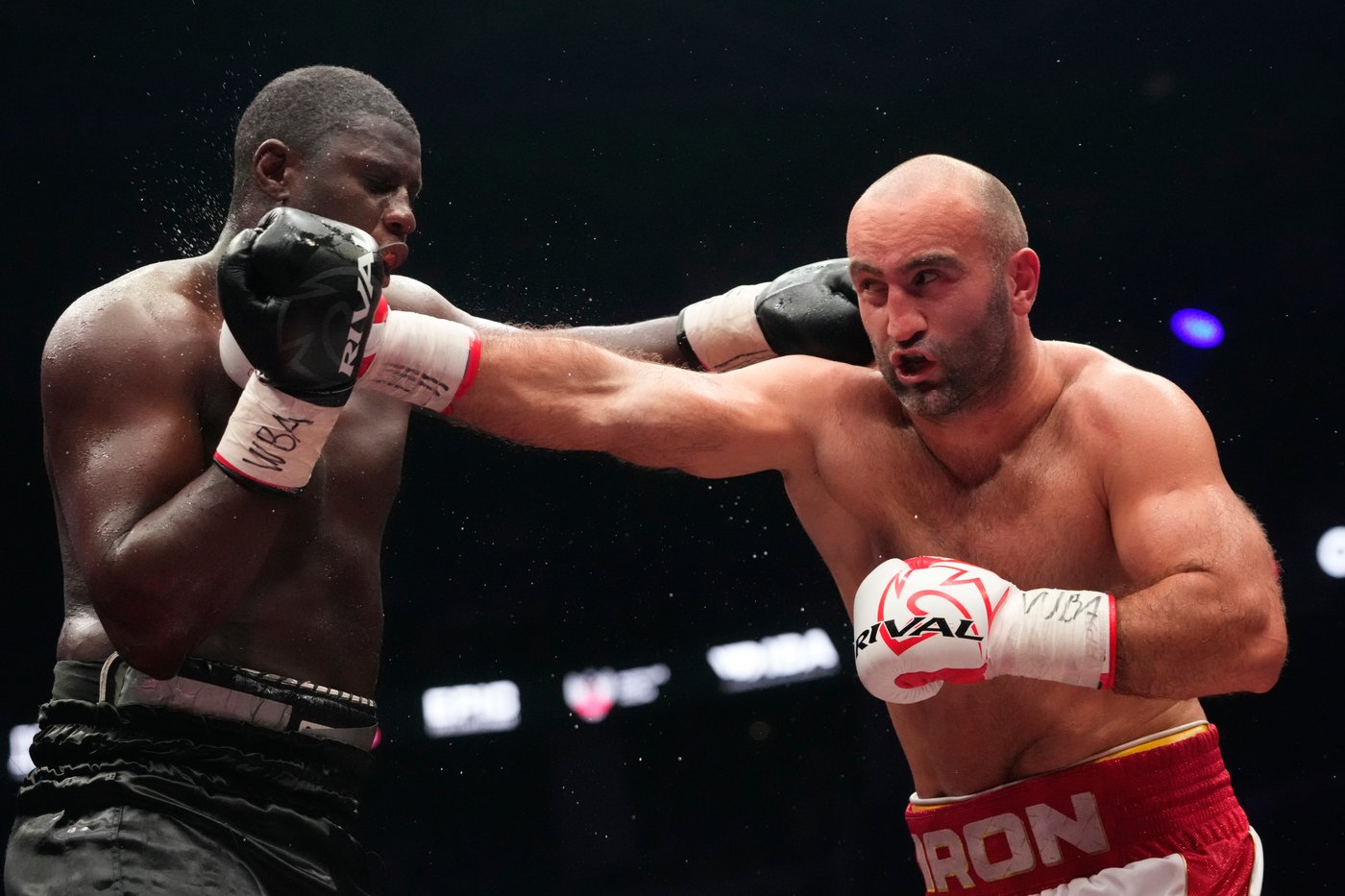 Gassiev marks first WBA heavyweight title defense by stopping Kadiru in round 6 | iNFOnews.ca Gassiev marks first WBA heavyweight title defense by stopping Kadiru in round 6 | iNFOnews.ca