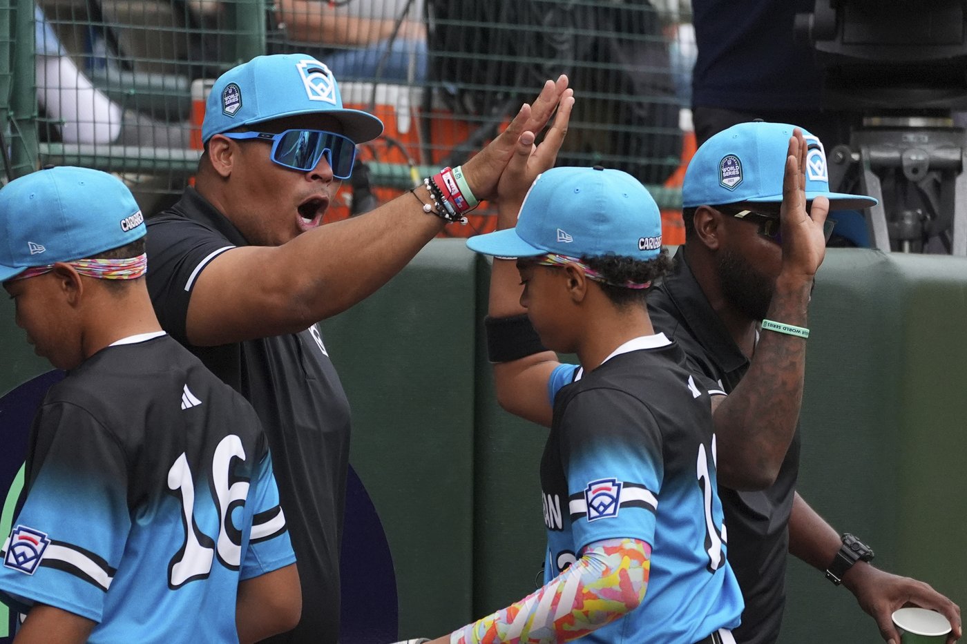 Connecticut's clever, relentless baserunning strategy draws attention at Little League World Series | iNFOnews.ca Connecticut's clever, relentless baserunning strategy draws attention at Little League World Series | iNFOnews.ca