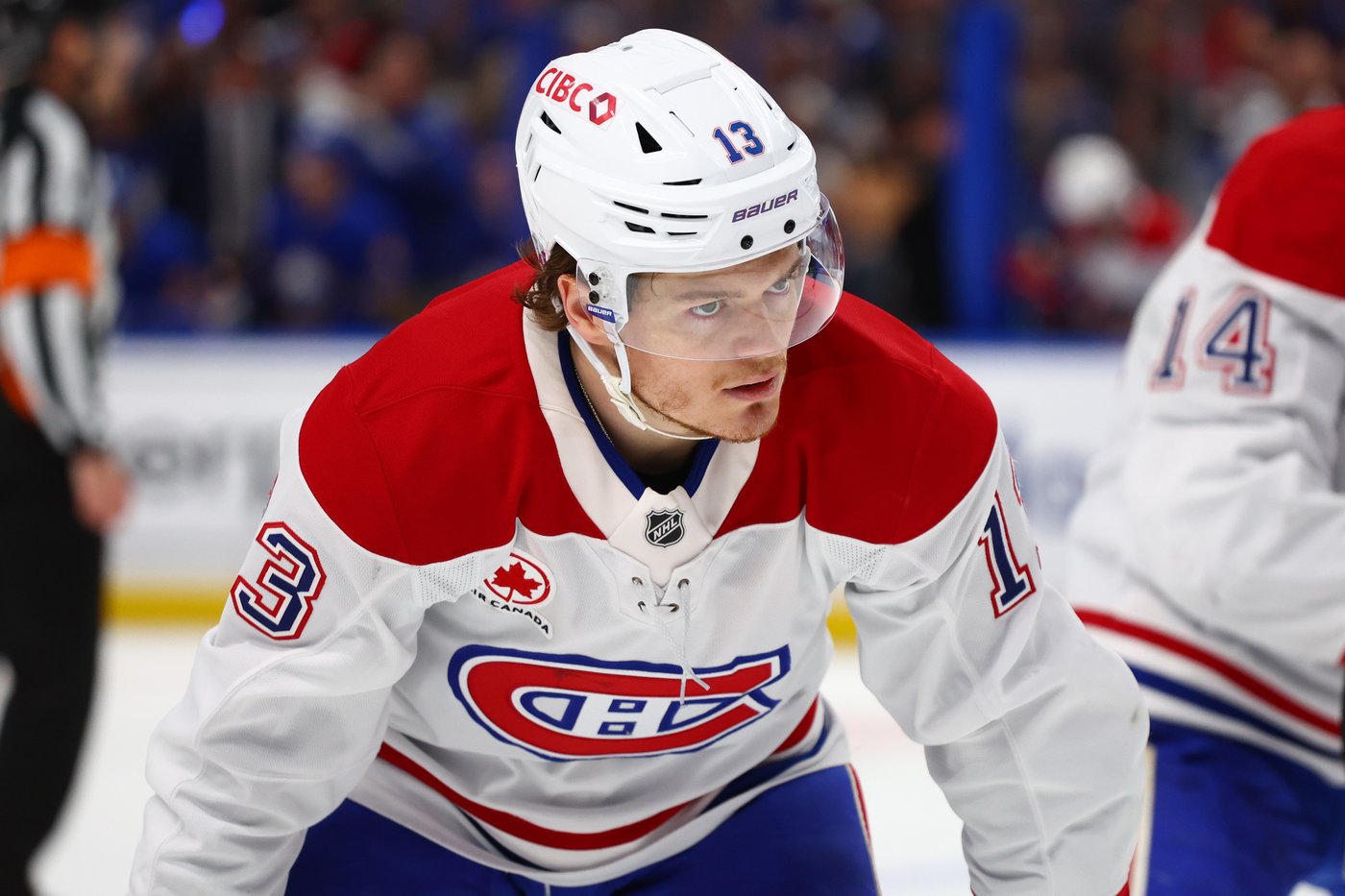 ‘Our own brand of puzzle': Caufield says Canadiens ready for Atlantic Division battle