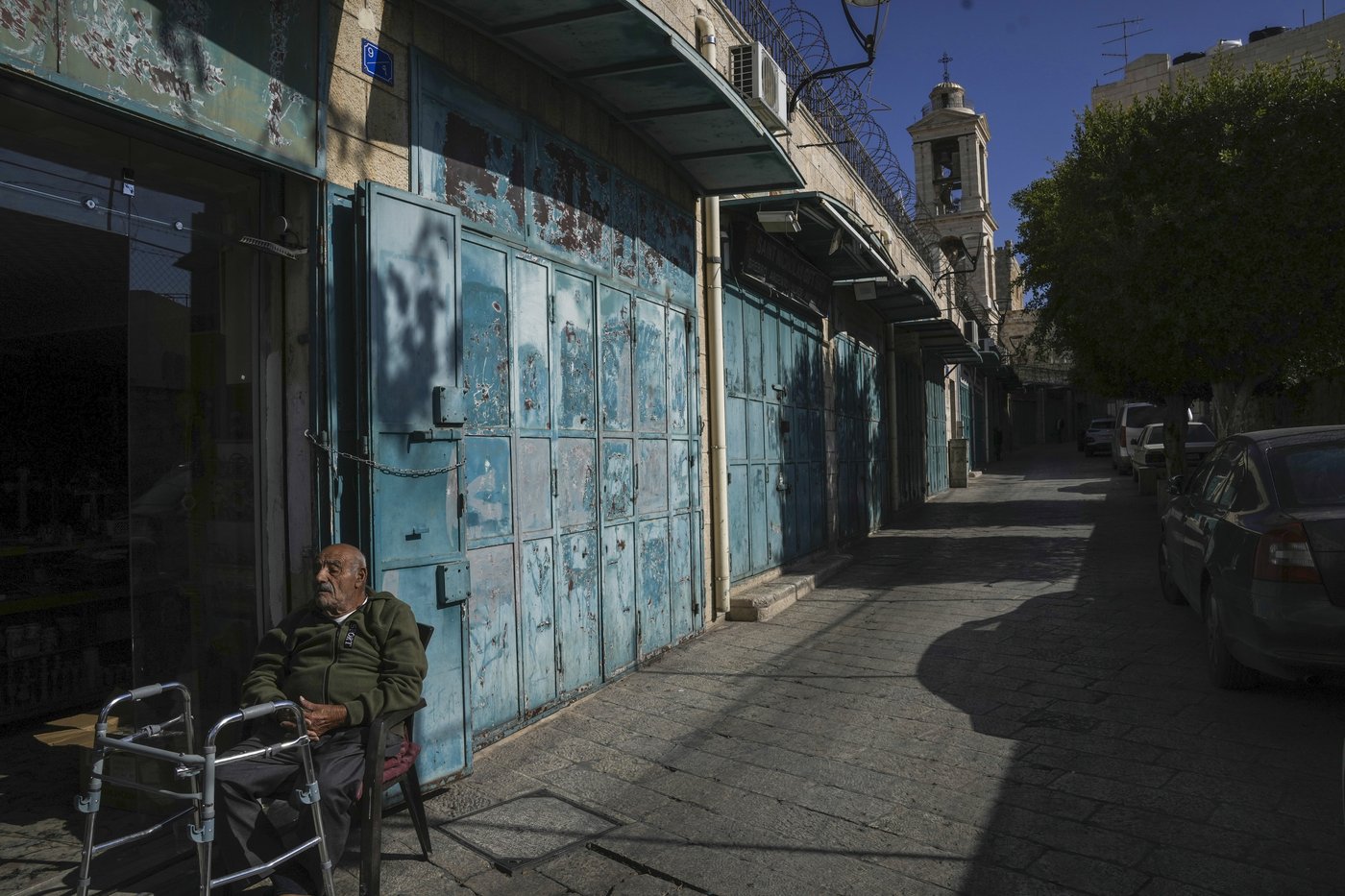 Bethlehem plans another somber Christmas under the shadow of war in Gaza | iNFOnews.ca