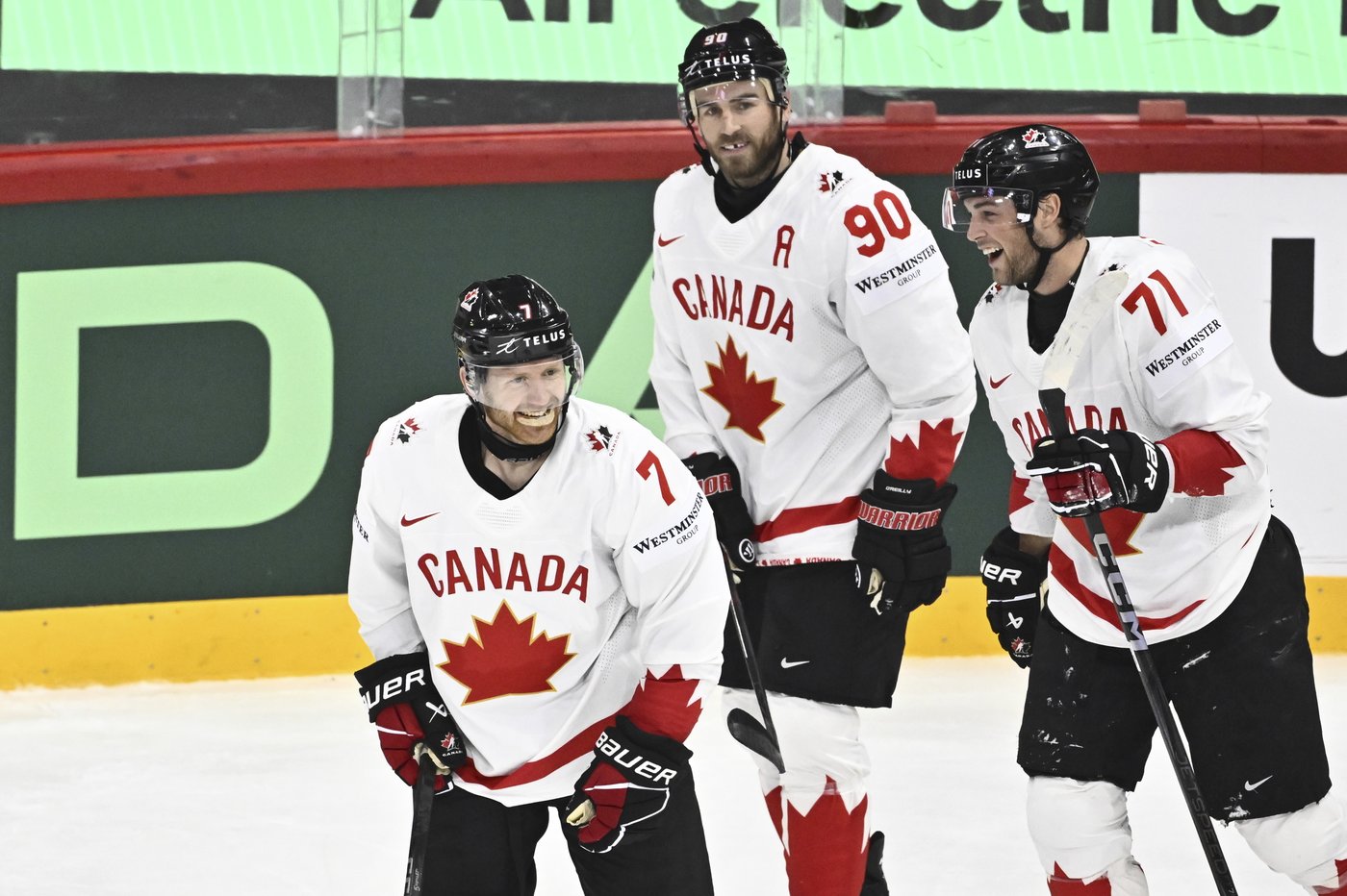 Fleury shines, Canada routs Latvia 7-1 at world men's hockey championship | iNFOnews.ca Fleury shines, Canada routs Latvia 7-1 at world men's hockey championship | iNFOnews.ca