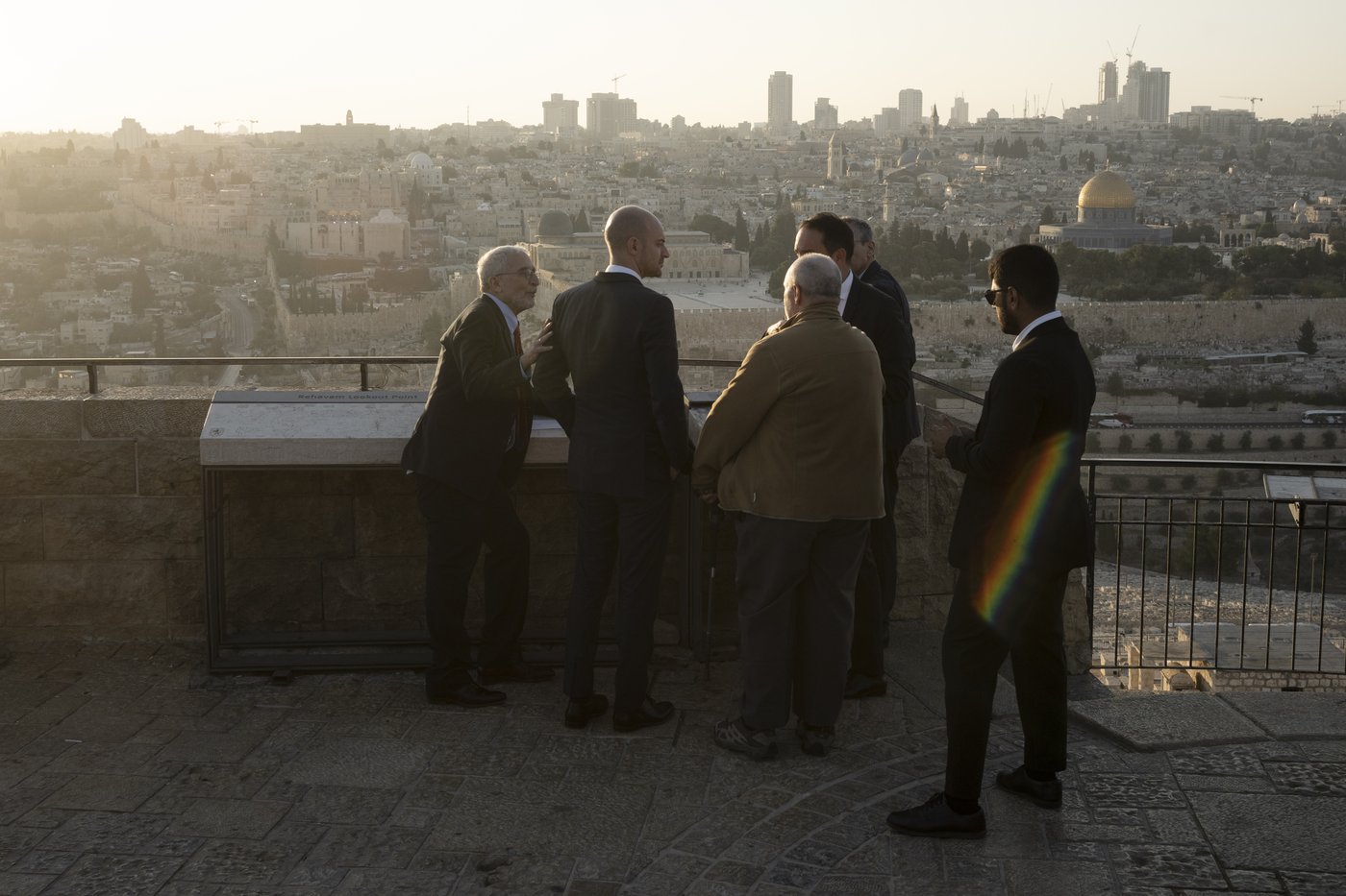 France condemns a spat between Israeli police and French consulate staff at a Jerusalem church | iNFOnews.ca