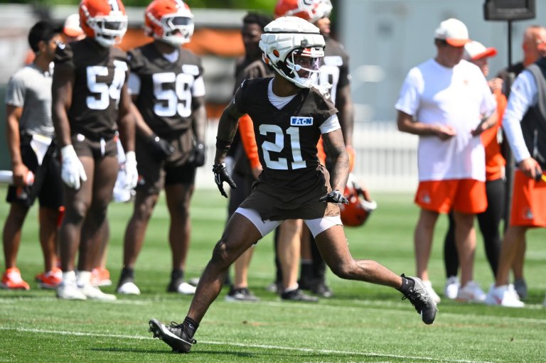 Browns double down on secondary after reaching extensions with Ward and Delpit | iNFOnews.ca