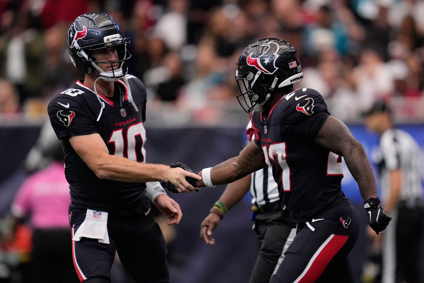 Texans avoid another tough loss with an improbable comeback against Jaguars | iNFOnews.ca
