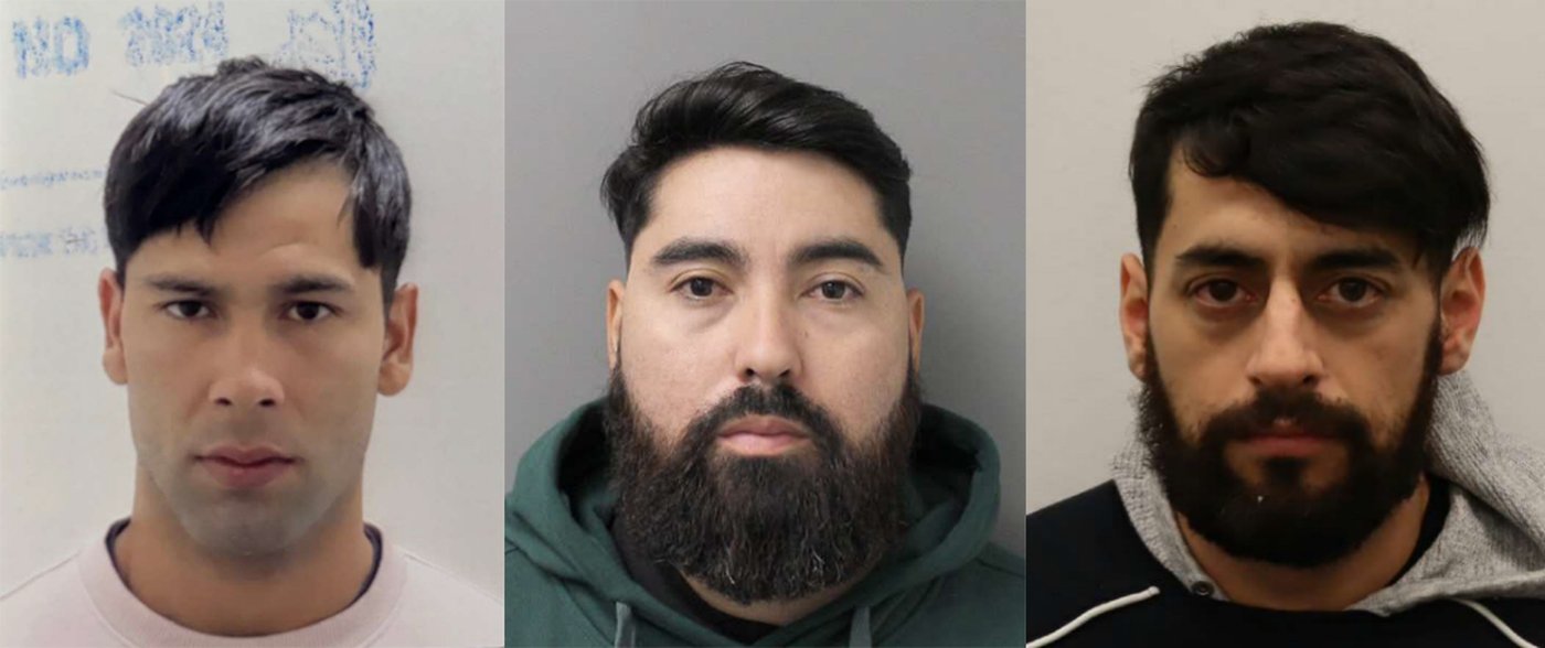 Police search for three men who escaped from immigration holding centre in Quebec | iNFOnews.ca