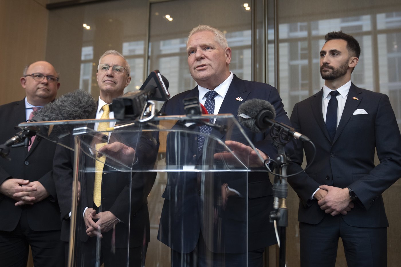 In the news today: Canada’s premiers in Washington, metals tariffs spark can concerns | iNFOnews.ca In the news today: Canada’s premiers in Washington, metals tariffs spark can concerns | iNFOnews.ca